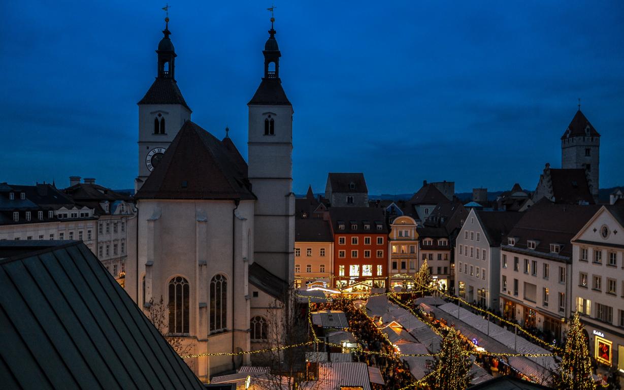 Christkindlmarkt