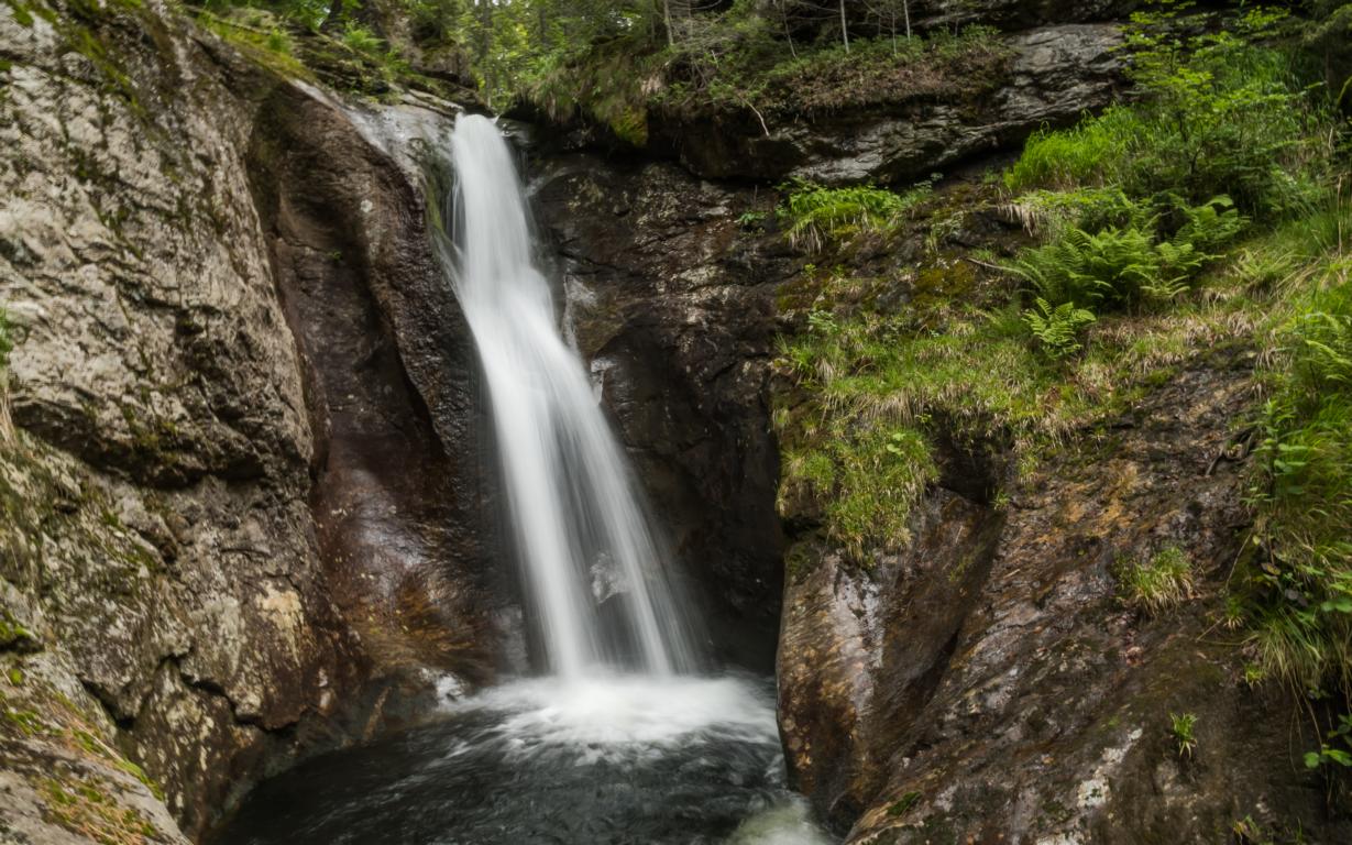 Hochfall Wasserfall